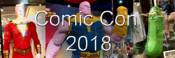 SDCC 2018 Photo Gallery 8
