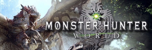 Gear up, Hunters! Monster Hunter: World is Available now on Steam!