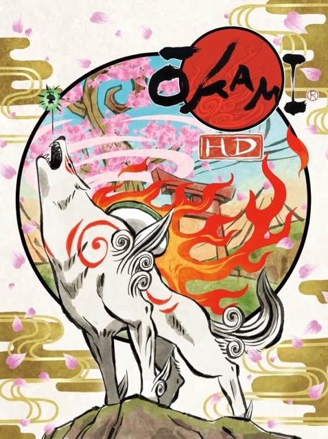 So beautiful!!  Amaterasu, Okami, Ink illustrations