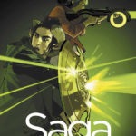 Saga Volume 7 cover