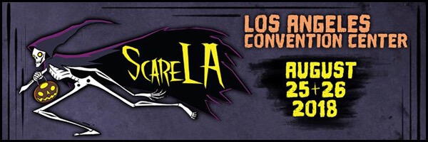 ScareLA 2018 – Press Release and Discount Code