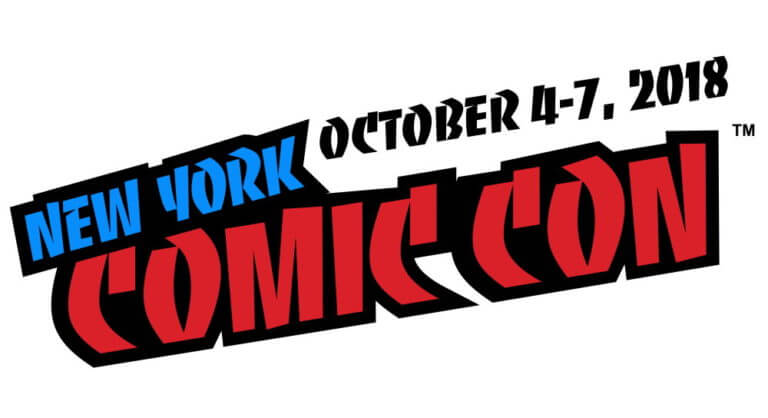 New York Comic Con 2018