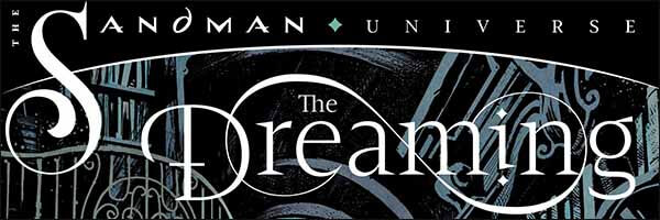 Review: Sandman Universe – The Dreaming #1