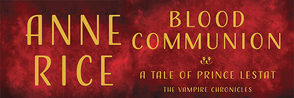 Blood Communion banner