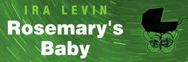 Rosemarys baby banner