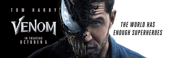 Review – Venom (2018)