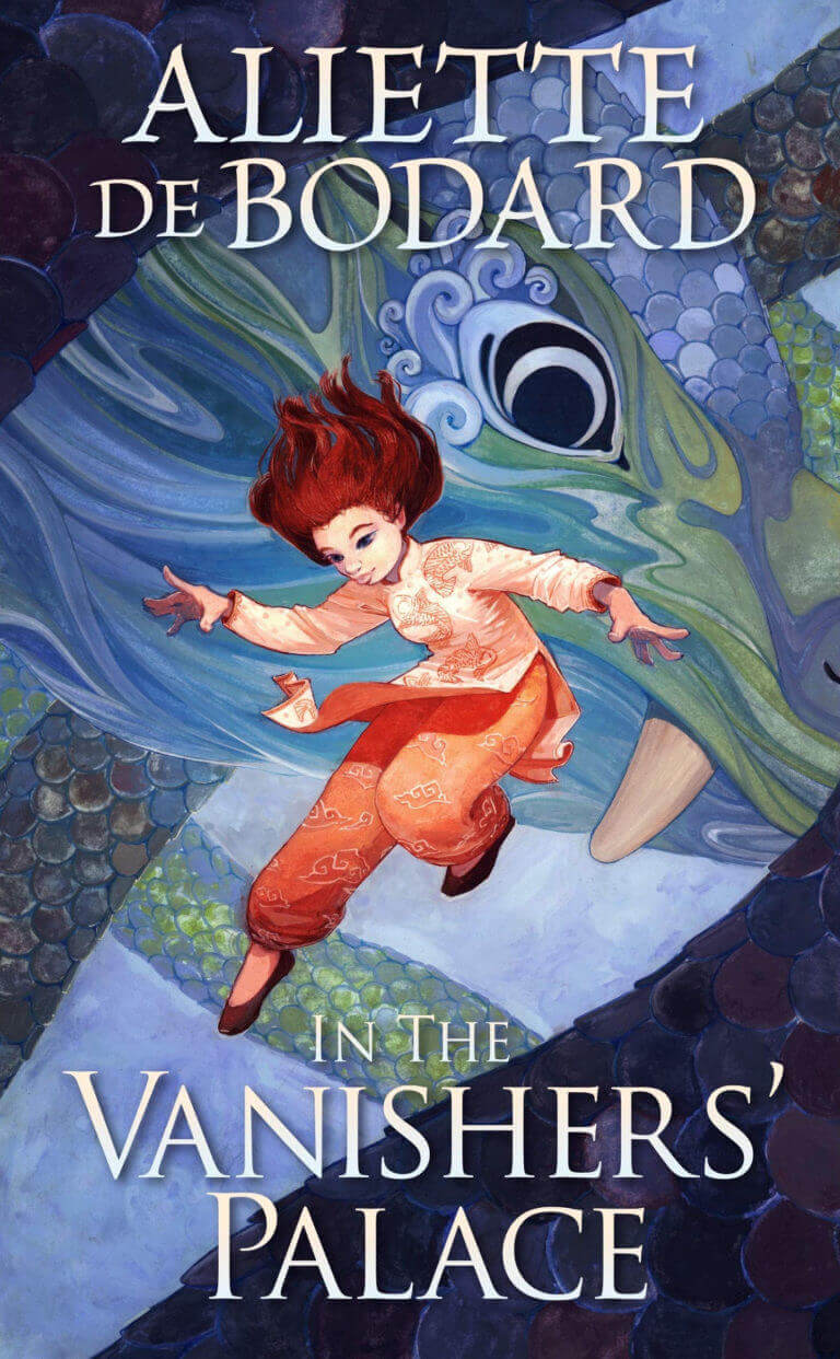 In the Vanishers Palace cover