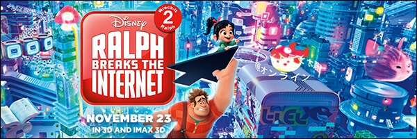 Review: Ralph Breaks the Internet