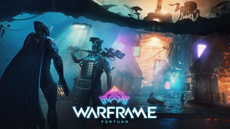 Warframe developers, community lift each other up as Fortuna update releases