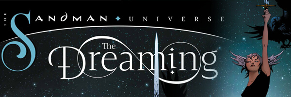 Review – The Dreaming #4