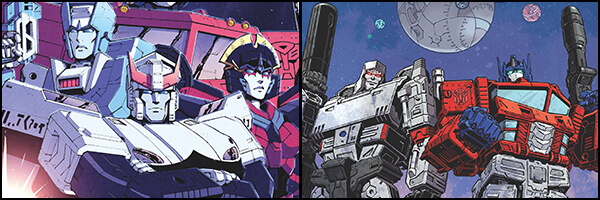 Details about IDW’s Transformers Relaunch Announced!