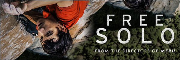 Review – Free Solo