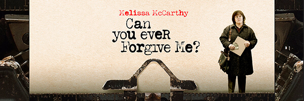 Review – Can You Ever Forgive Me?