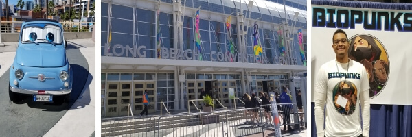 Long Beach Comic Expo 2019: Photo Gallery 1
