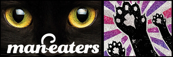 Review – Man-Eaters Volume 1