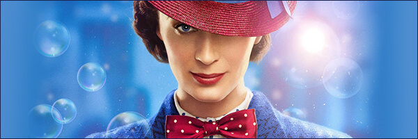 Review – Mary Poppins Returns