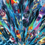 Transformers Historia Cover
