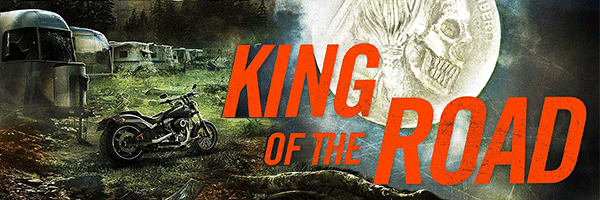 King of the Road banner