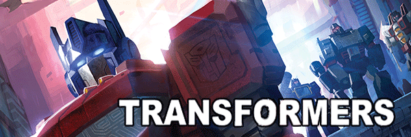 Transformers IDW Hasbro