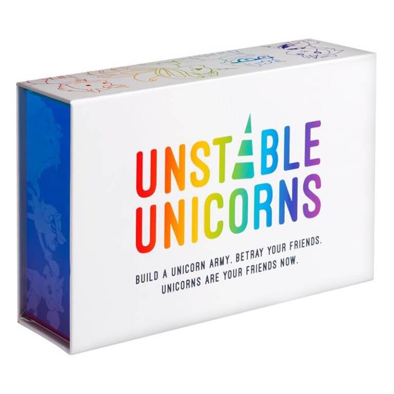 Unstable Unicorns Game Review