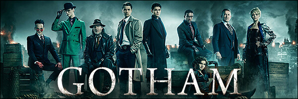 Review – Gotham Series Finale