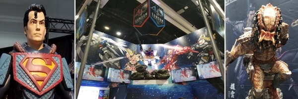 SDCC 2019 Photo Gallery #8 – Preview Night!