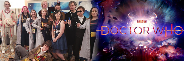 SDCC 2019 – Doctor Who Panel and Meetup