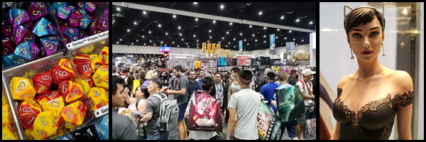 SDCC 2019 Photo Gallery 1 – Preview Night!