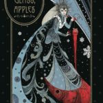 Snow Glass Apples 1