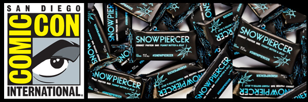 TBS Brings Snowpiercer Bug Bars to SDCC
