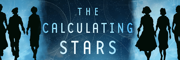 The Calculating Stars banner