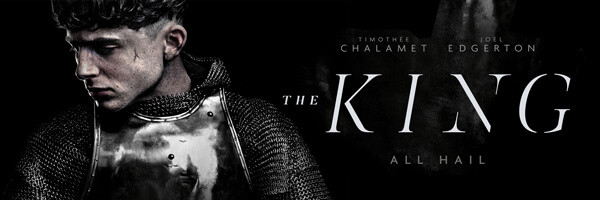 Timothée Chalamet in THE KING | Teaser Trailer Debut