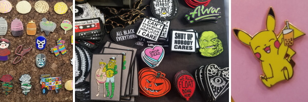 PATCHES AND PINS EXPO 2019: SAN DIEGO-PHOTO GALLERY 2