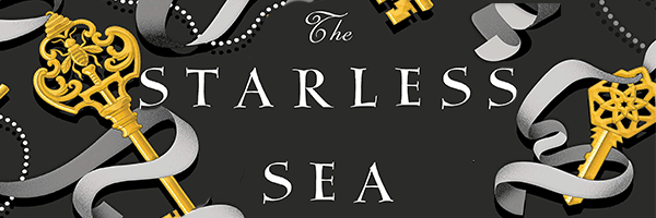 The Starless Sea banner
