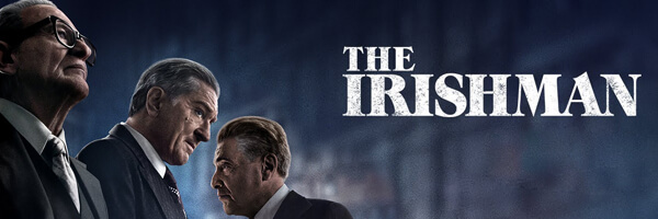 Review – The Irishman