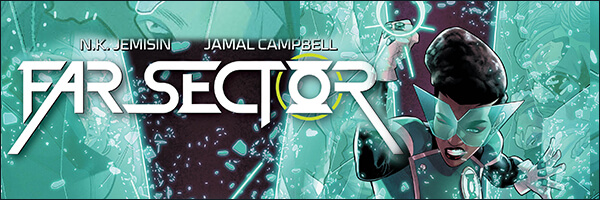 Review – Far Sector #3