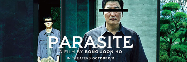 Review – Parasite