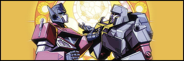Review – Transformers #16 (2019)