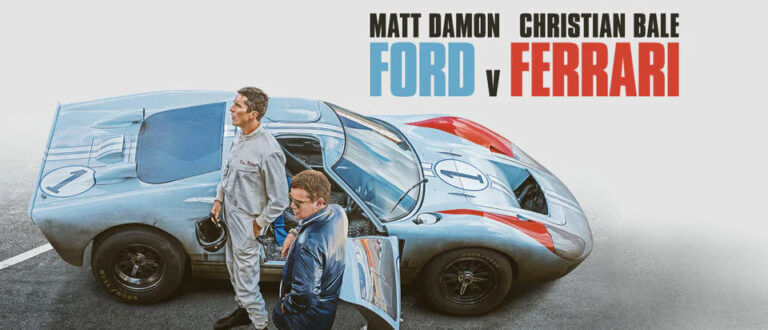 Review – Ford v Ferrari