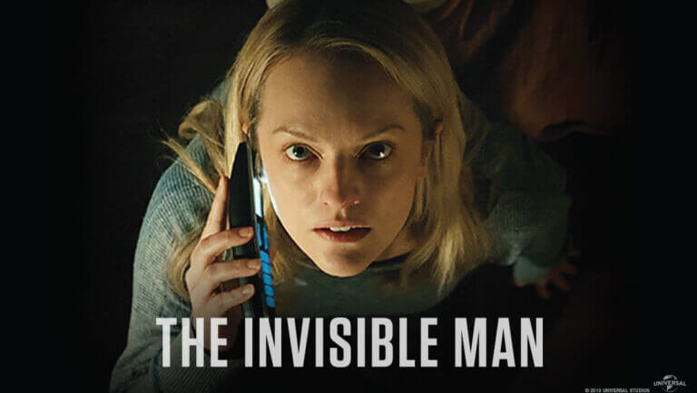 THE INVISIBLE MAN | Twitter Watch Party