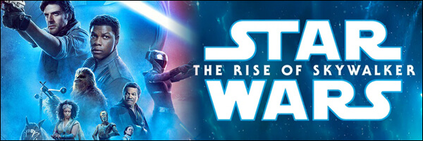 Star Wars: The Rise of Skywalker Blu-Ray Review