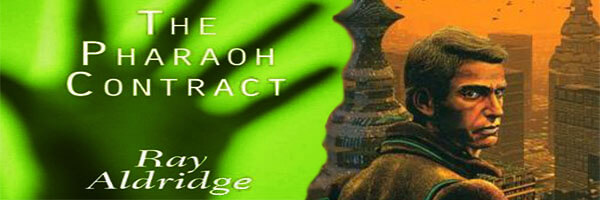 The Pharaoh Contract banner 1