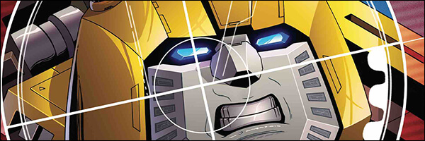 Review – Transformers #19