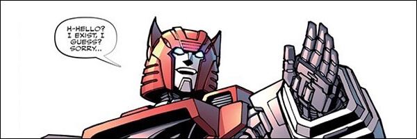 Review – Transformers: Galaxies #6