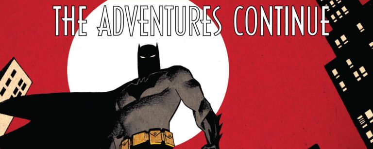 Kevin Conroy Reads “Batman: The Adventures Continue” Live