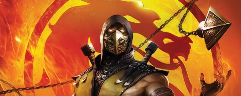 Review – Mortal Kombat Legends: Scorpion’s Revenge