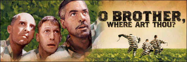 Binary System Podcast – Watch Party #6 – O Brother, Where Art Thou?