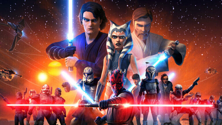 Review – The Clone Wars: the final season