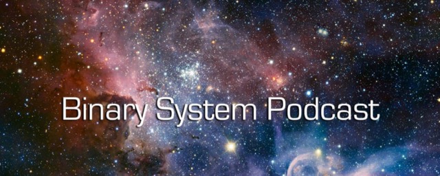 Binary System Podcast #104 – ALL the conventions (well, two of them anyway)