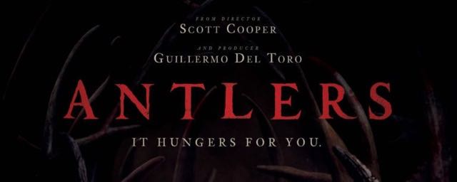 SDCC 2020 – Guillermo del Toro and Scott Cooper panel on “Antlers” and filmmaking